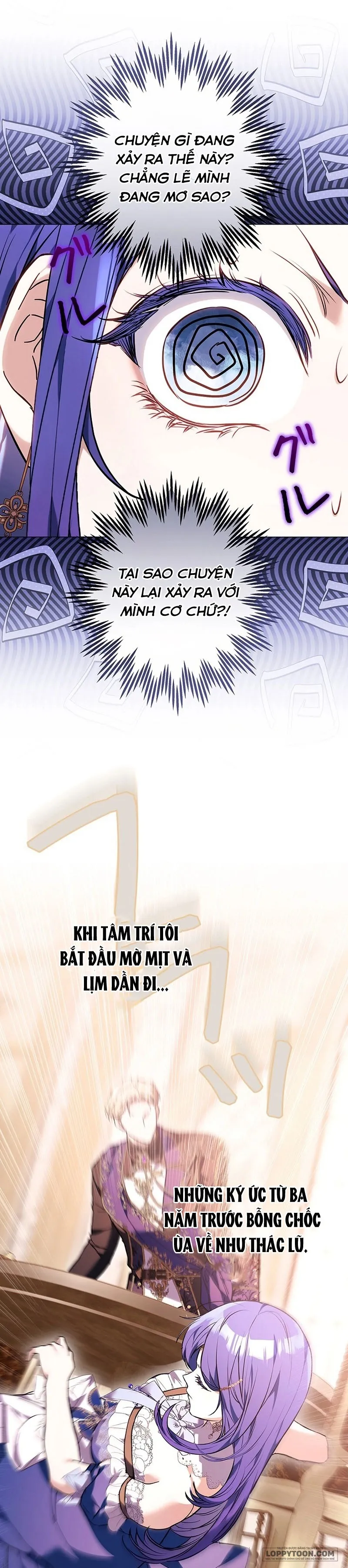 Hồi Kết Của Mối Tình Đơn Phương Chap 1 - trang 10