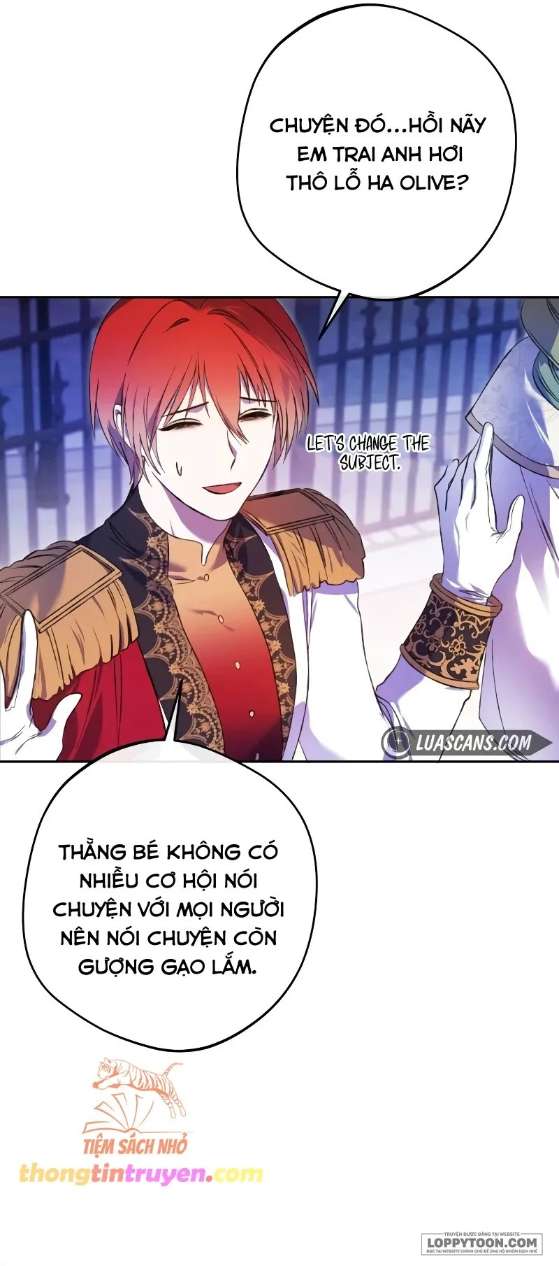 Bạo Chúa Độc Ác Trở Lại Chap 6 - trang 48
