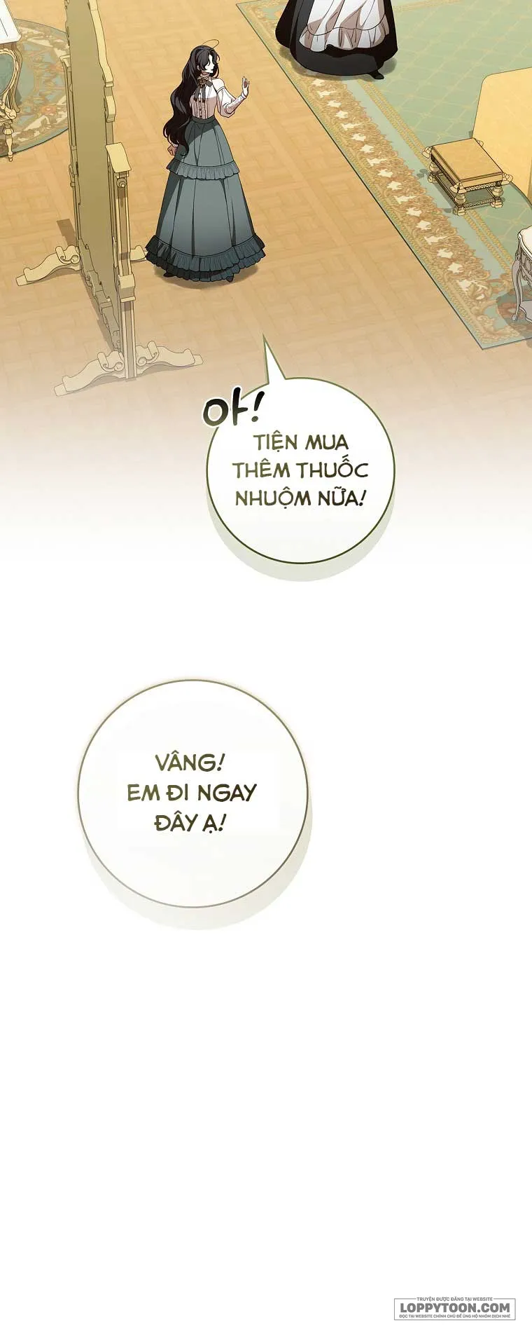 100 lời nguyền tại dinh thự Illestone Chap 16 - trang 7