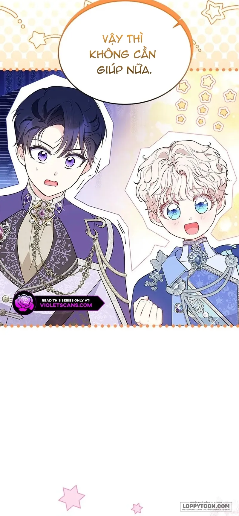 Đã Từ Chối Sủng Ái Rồi Mà Sao Còn Ám Ảnh Thế? Chap 43 - trang 18