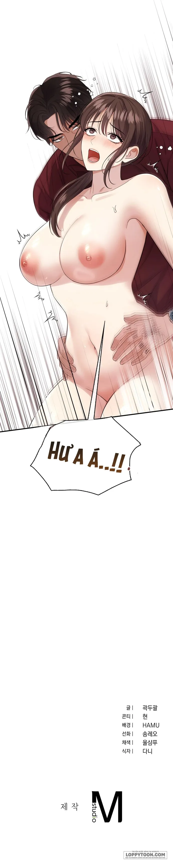 Xét Nghiệm XX Của Bố Bạn Trai Chap 6 - 🔞🔞🔞 - trang 26