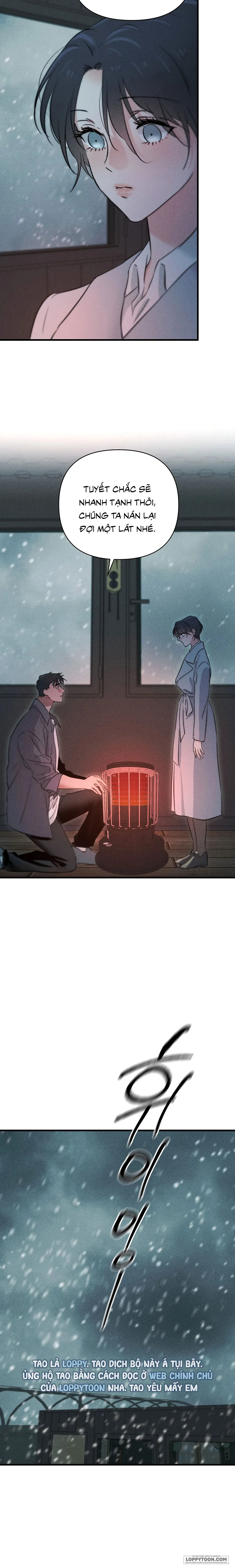 Những Ngày Cỏ Ba Lá Chap 8 - trang 2