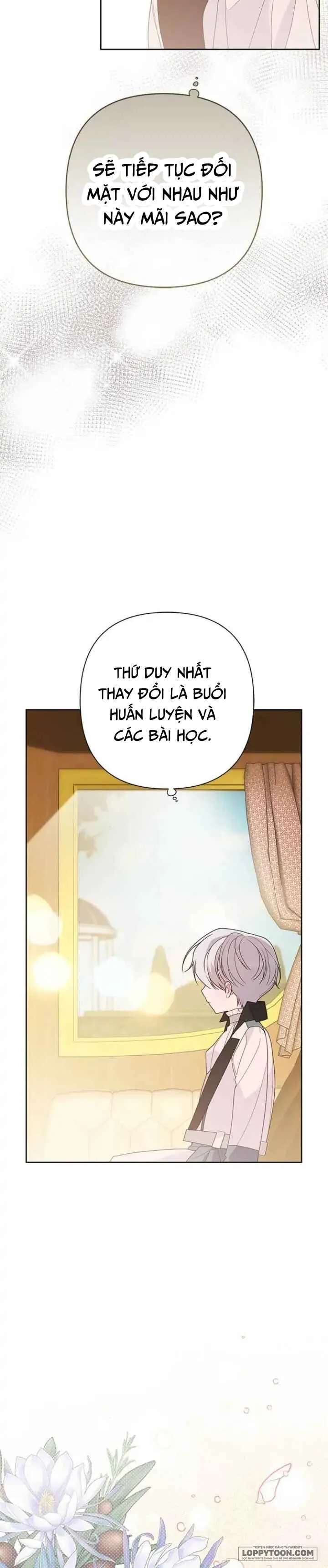 Bạo Chúa Bé Con Chap 29 - trang 32