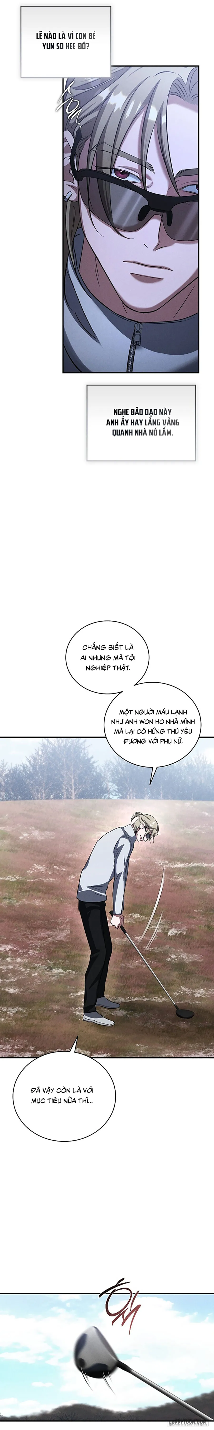Ông Chú Chó Má Chap 7 - trang 24
