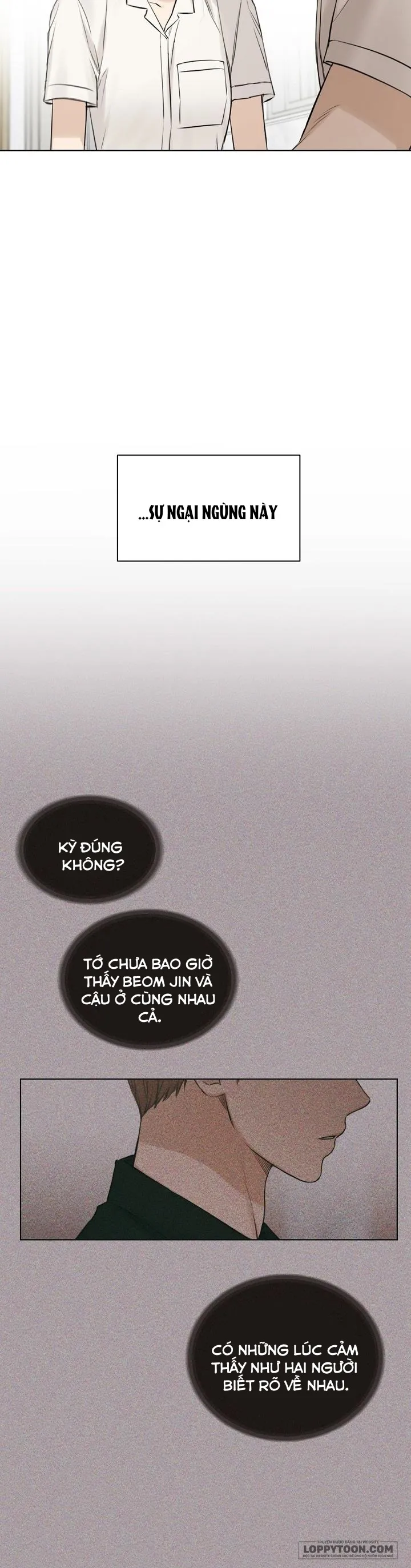 Chỉ Là Ánh Bình Minh Chap 16 - trang 37