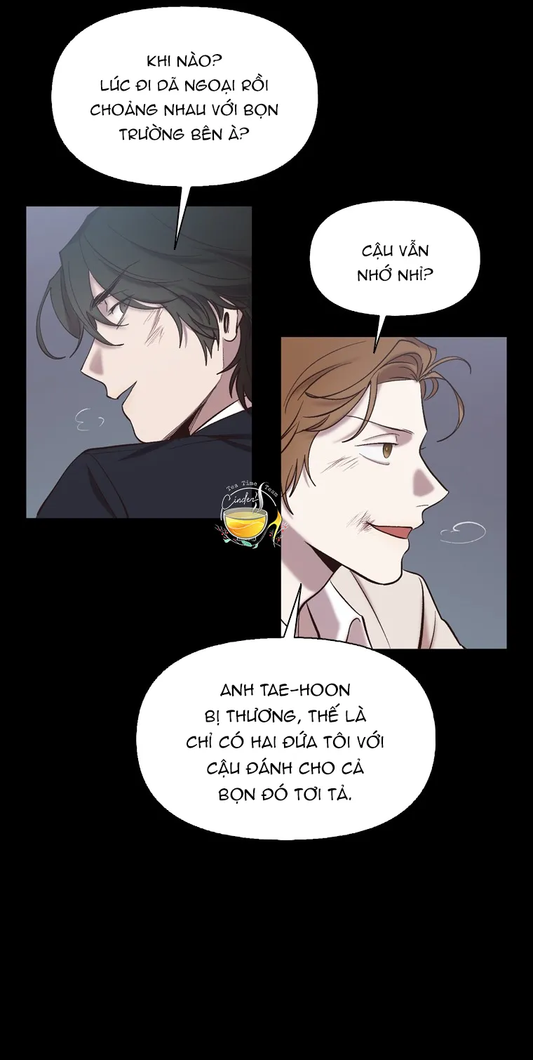 Thanh Xuân Của Chúng Ta Chap 100 - trang 22