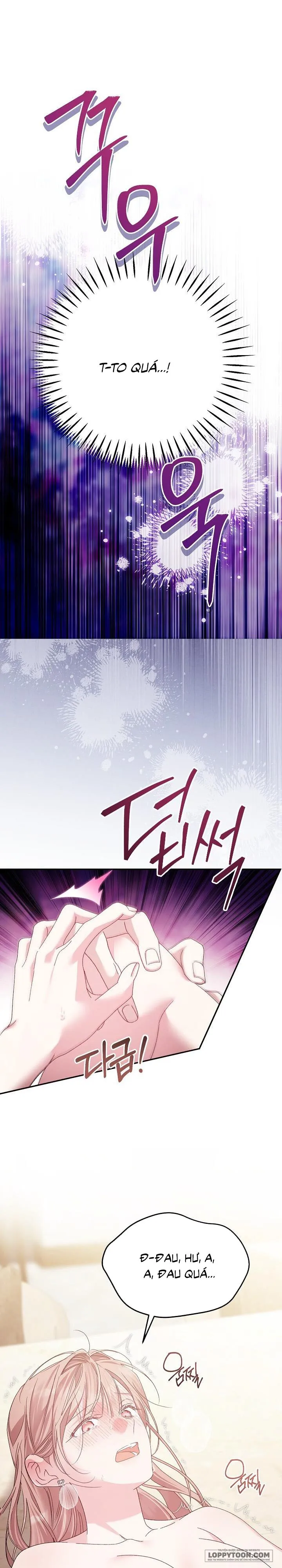Sự Mang Thai Phục Tùng Chap 7 - 🔞🔞🔞 - trang 17