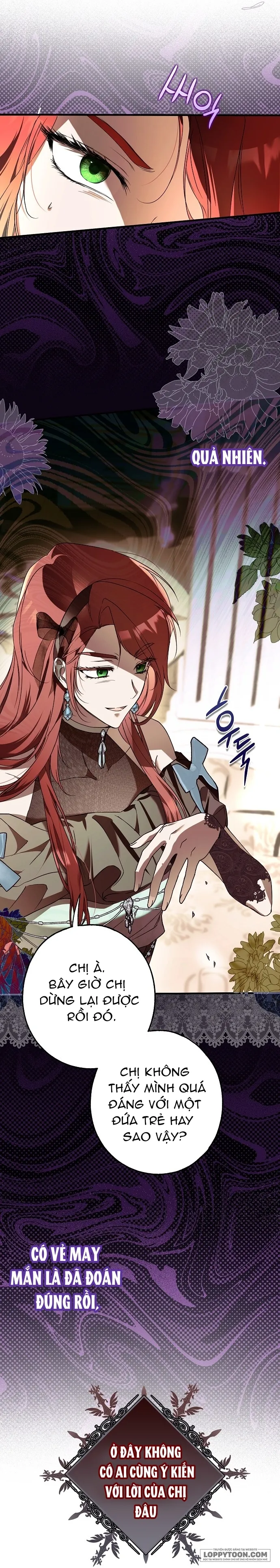 Có Kẻ Đã Sở Hữu Cơ Thể Của Tôi Chap 16 - trang 12