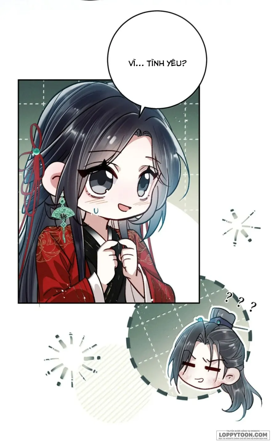 Dâng Cá Muối Cho Sư Tổ Chap 54 - trang 18