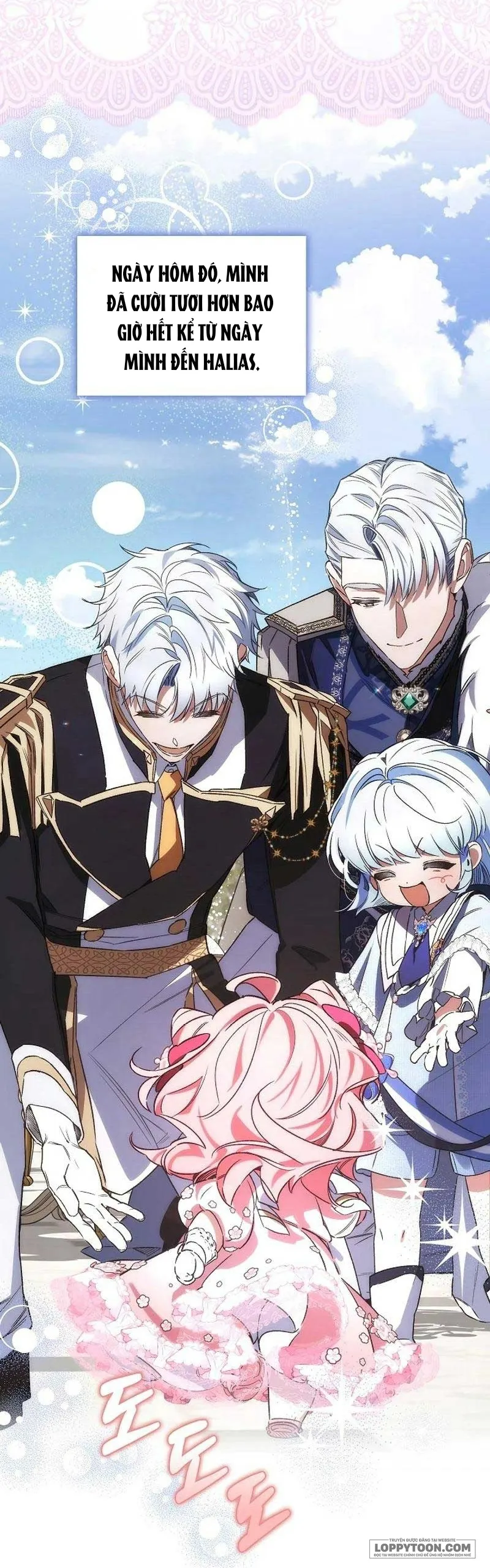 Papa Là Kẻ Thù Kiếp Trước Của Tôi? Chap 29 - trang 64