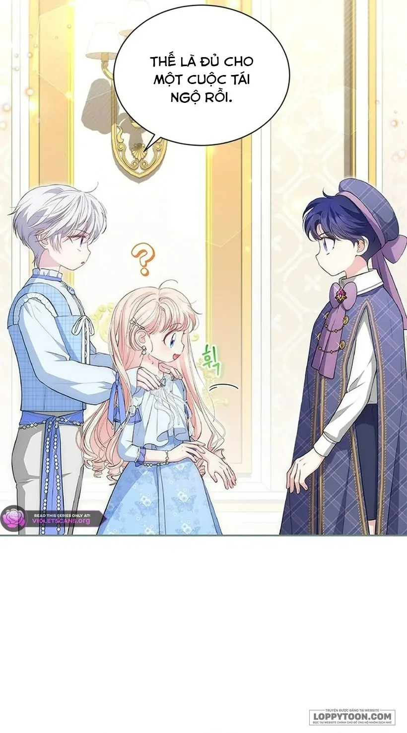 Đã Từ Chối Sủng Ái Rồi Mà Sao Còn Ám Ảnh Thế? Chap 71 - trang 25
