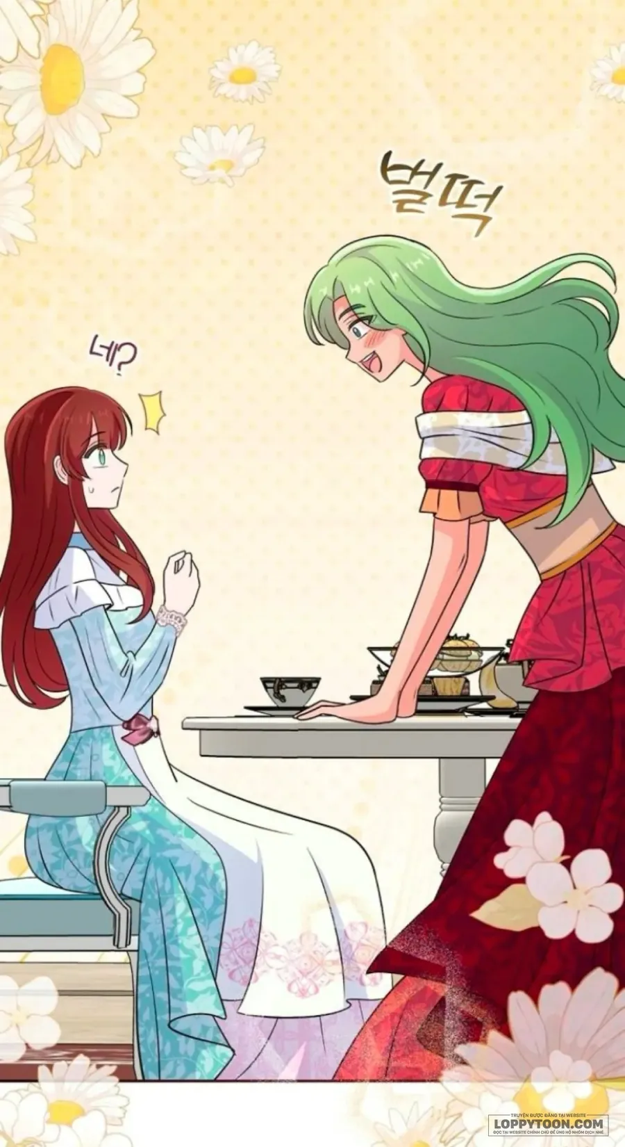 Hầu Gái Không Thích Nuôi Dạy Trẻ Nhỏ Chap 30 - trang 33