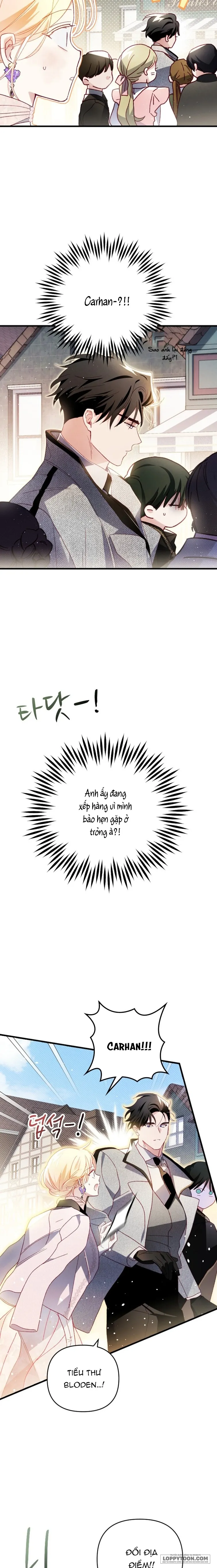 Nuôi Vị Hôn Phu Bằng Tiền Bạc Chap 17 - trang 26