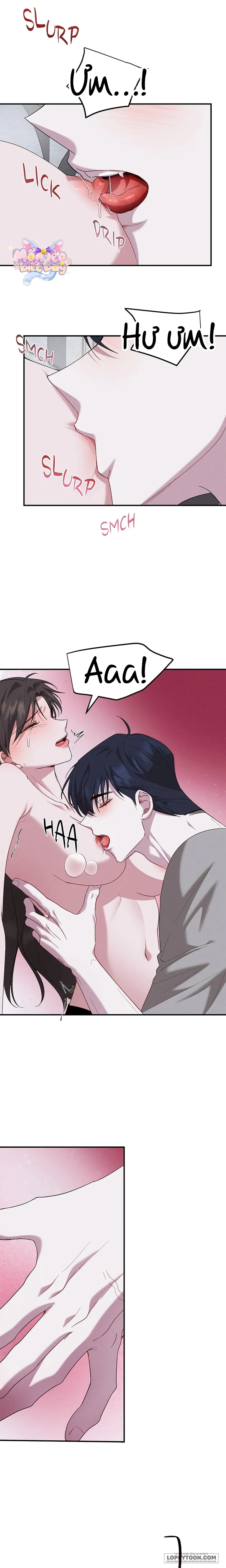 Nụ Hôn Máu Chap 35 - H - trang 13