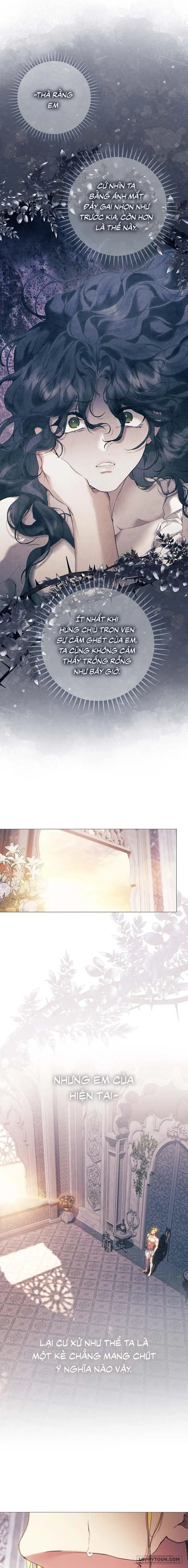 Dành Cho Các Nữ Thần: Dành Cho Daphne Chap 24 - trang 21