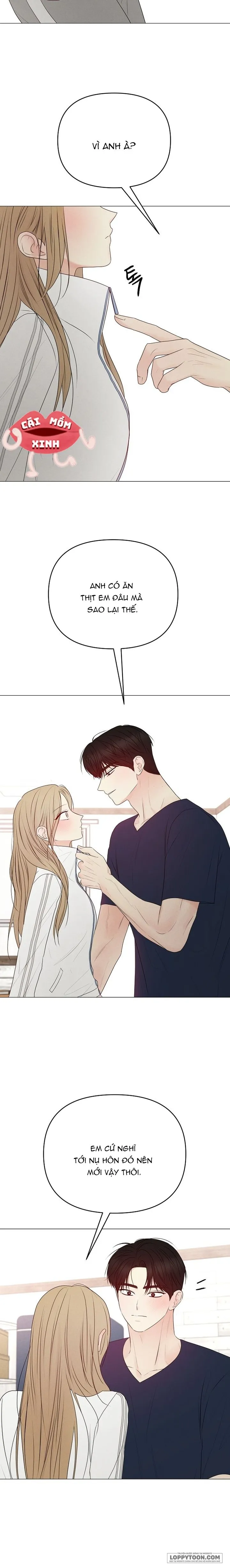 Soái Ca Kiểu Mẫu Chap 31 - trang 16