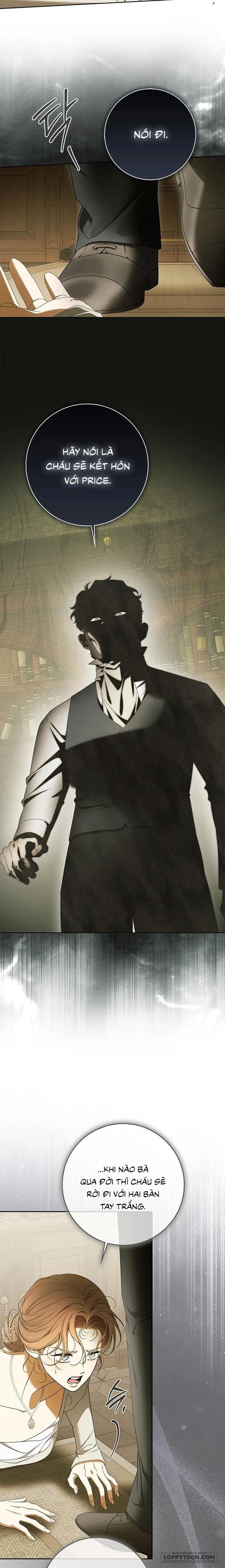 Quý Cô Pendleton Chap 35 - trang 15