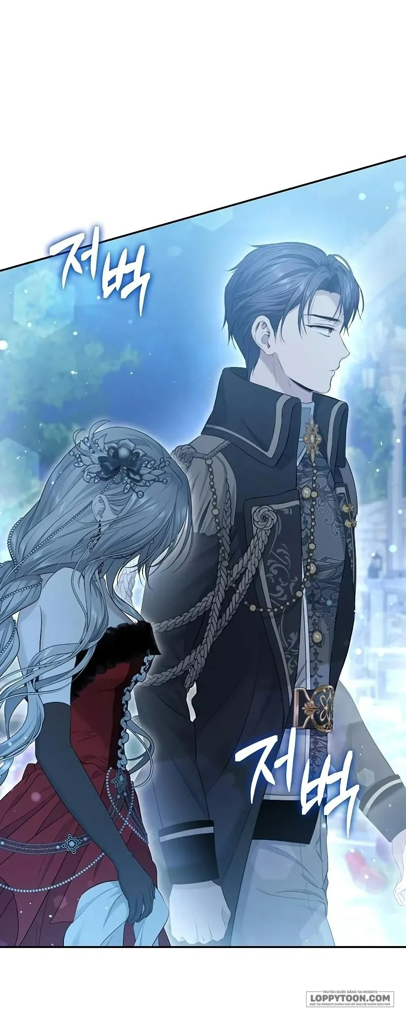 Presepe Bên Ngoài Chiếc Lồng Chap 7 - trang 19