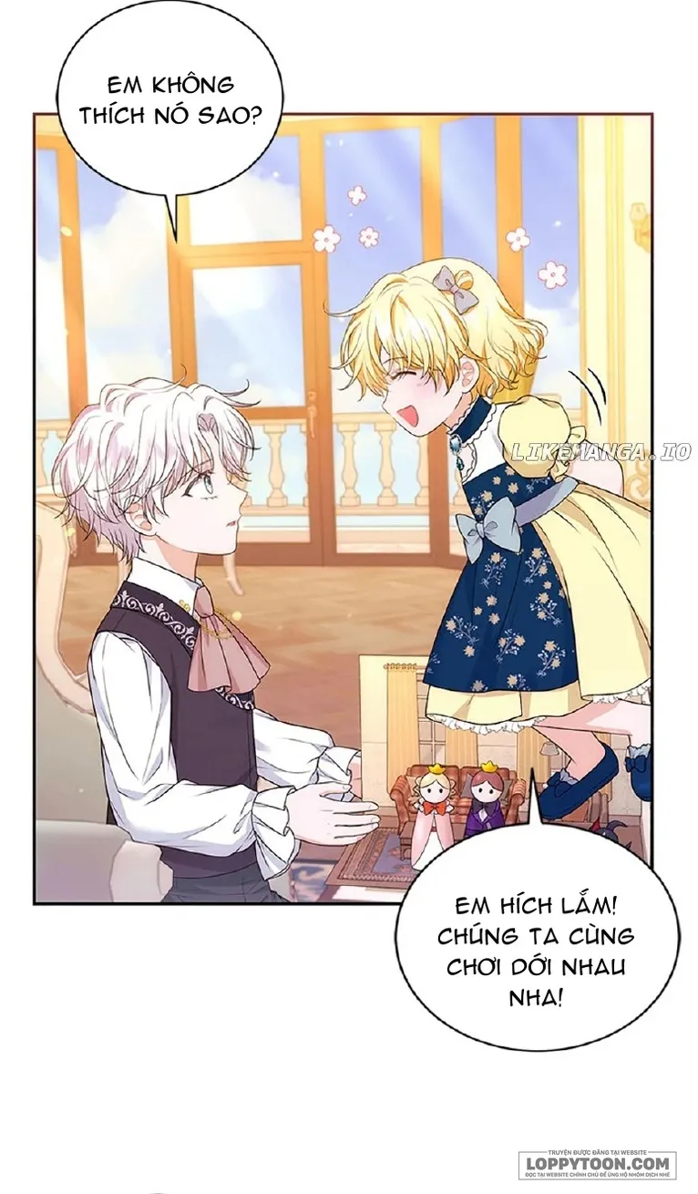 Công Chúa Bé Con Hạng S Thật Mạnh Chap 25 - trang 13
