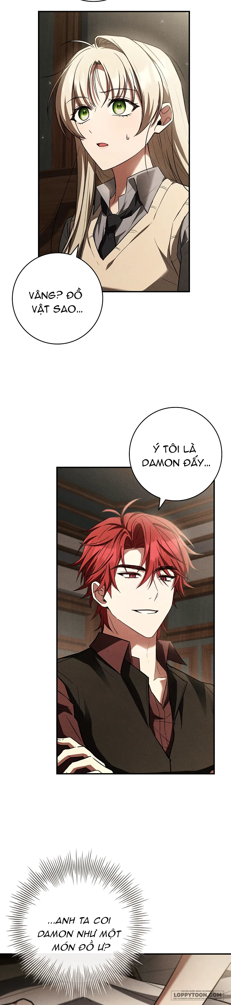 Văn Phòng Thám Tử Dành Cho Nam Chính Hối Hận! Chap 30 - trang 22