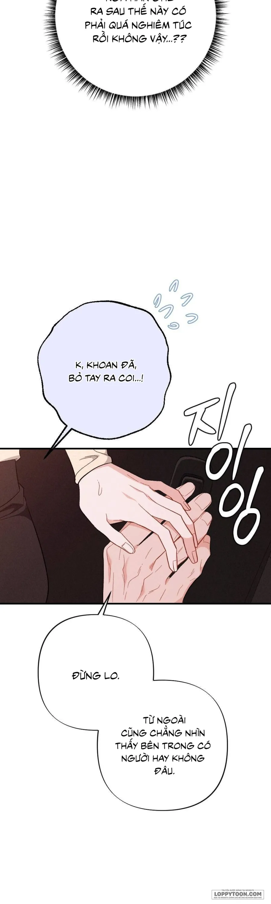 Đêm Chồng Chất Chap 29 - H - trang 23