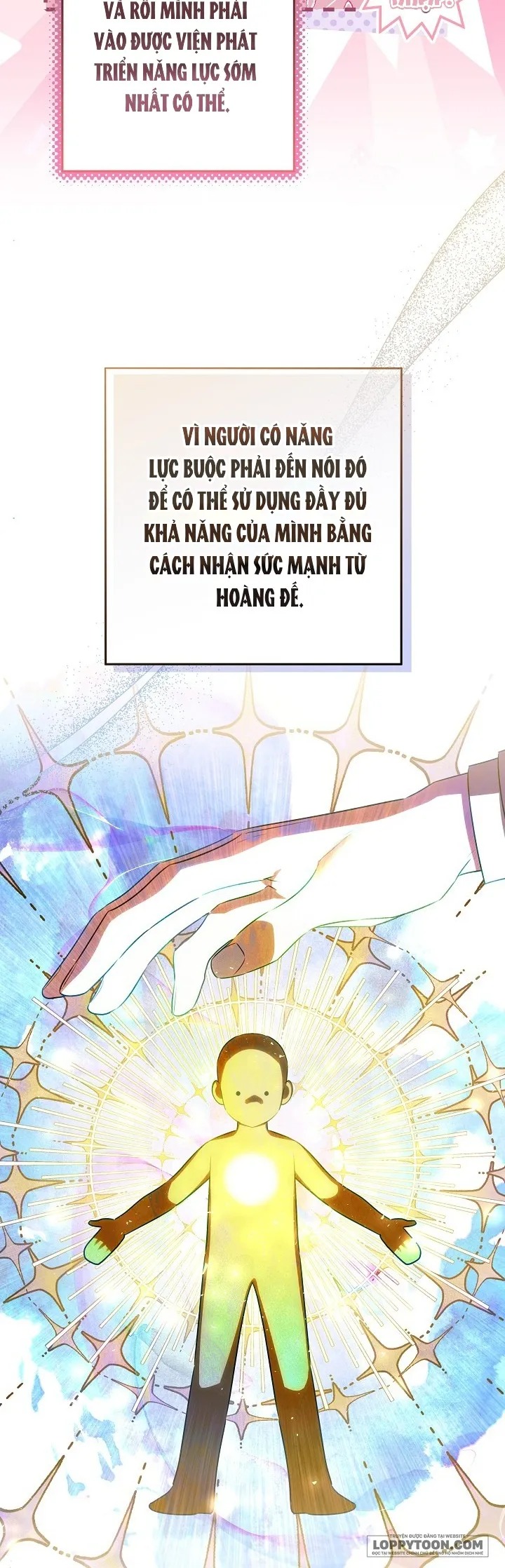 Người Cha Che Giấu Sức Mạnh Chap 14 - trang 14