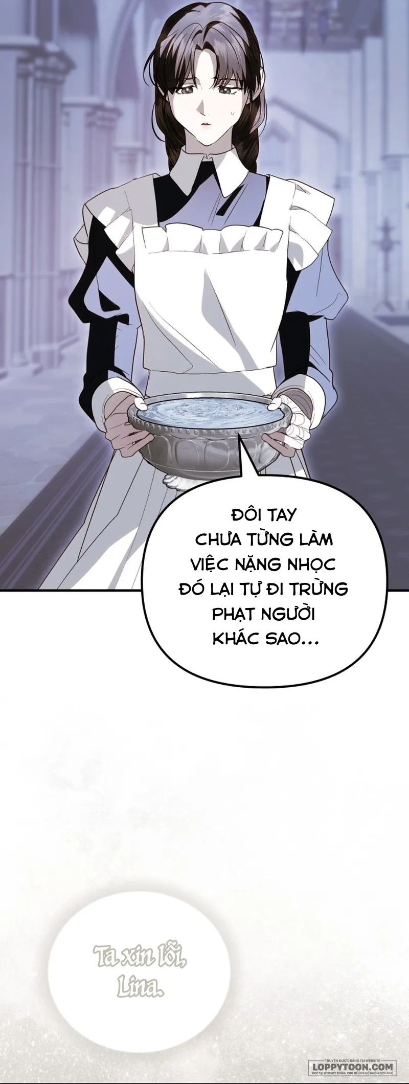 Tôi Chỉ Cần Con Của Công Tước Chap 14 - trang 17