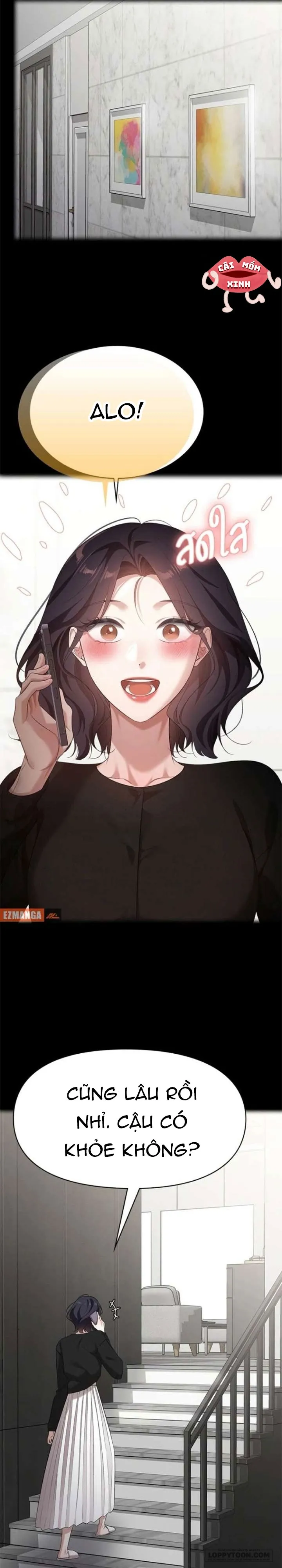 Vị Khách Trong Đêm Chap 34 - trang 31