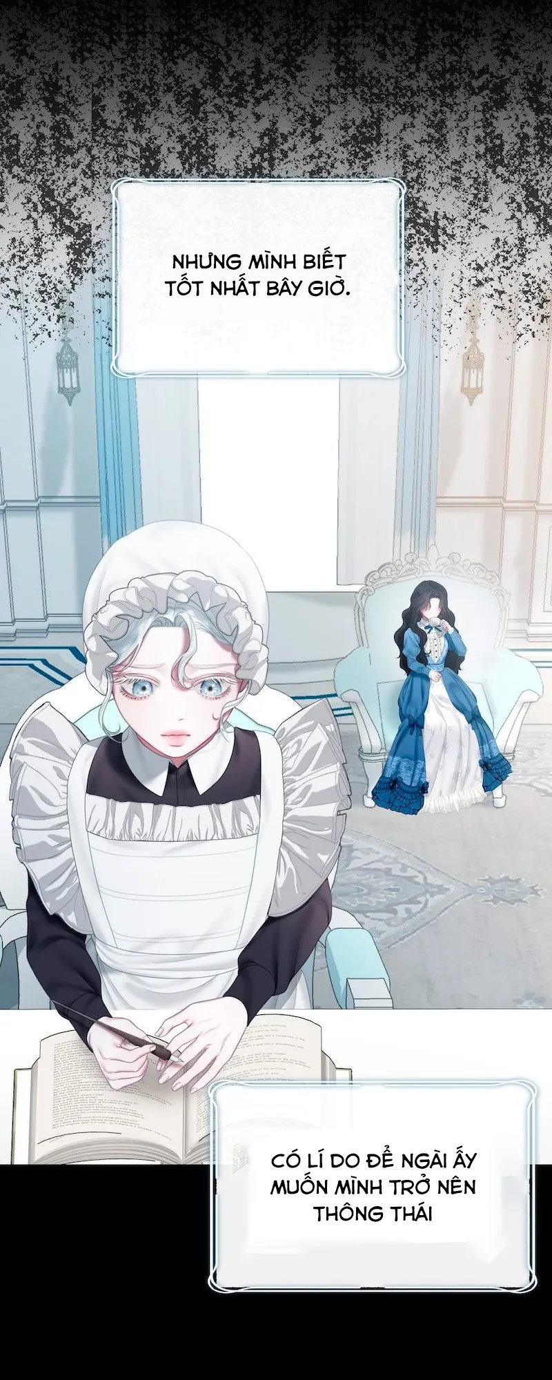 Hầu Nữ Không Còn Thèm Muốn Chủ Nhân Nữa Chap 3 - trang 26