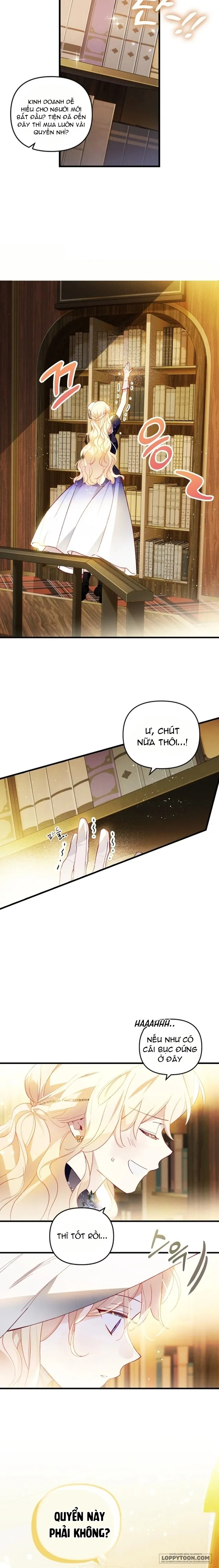Nuôi Vị Hôn Phu Bằng Tiền Bạc Chap 50 - trang 18