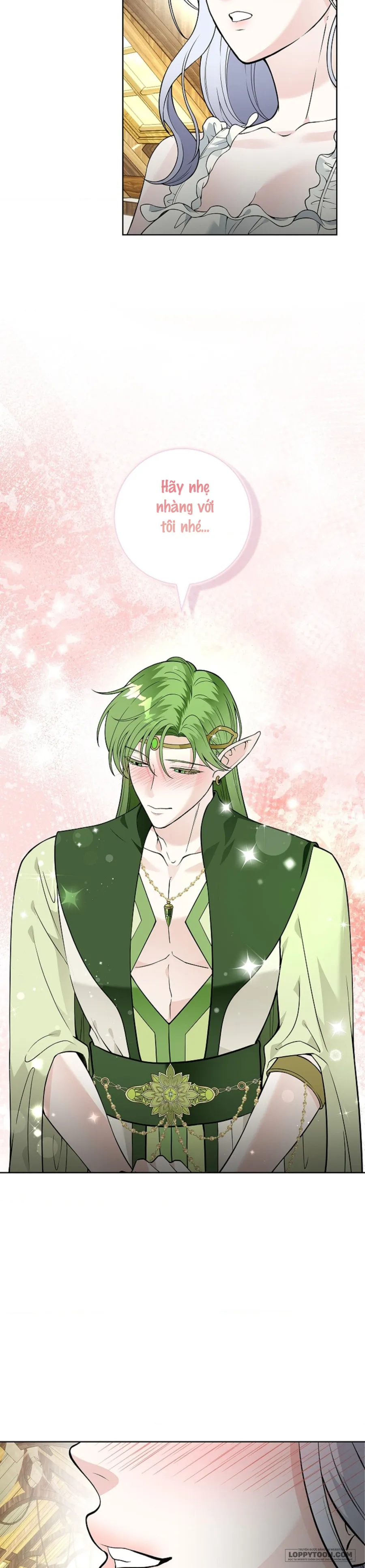 Cánh Hoa Ướt Đẫm Của Thánh Nữ Chap 16 - 🔞🔞🔞 - trang 33