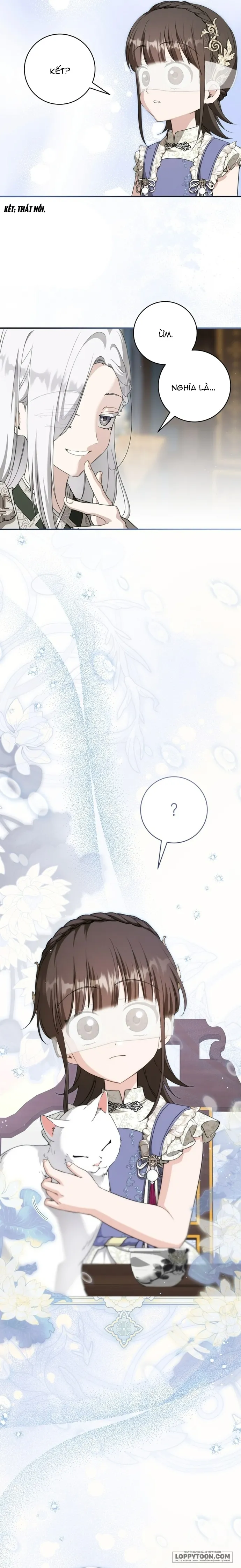 Trở Thành Cô Cháu Gái Bị Khinh Miệt Của Nhà Quyền Quý Chap 112 - trang 2