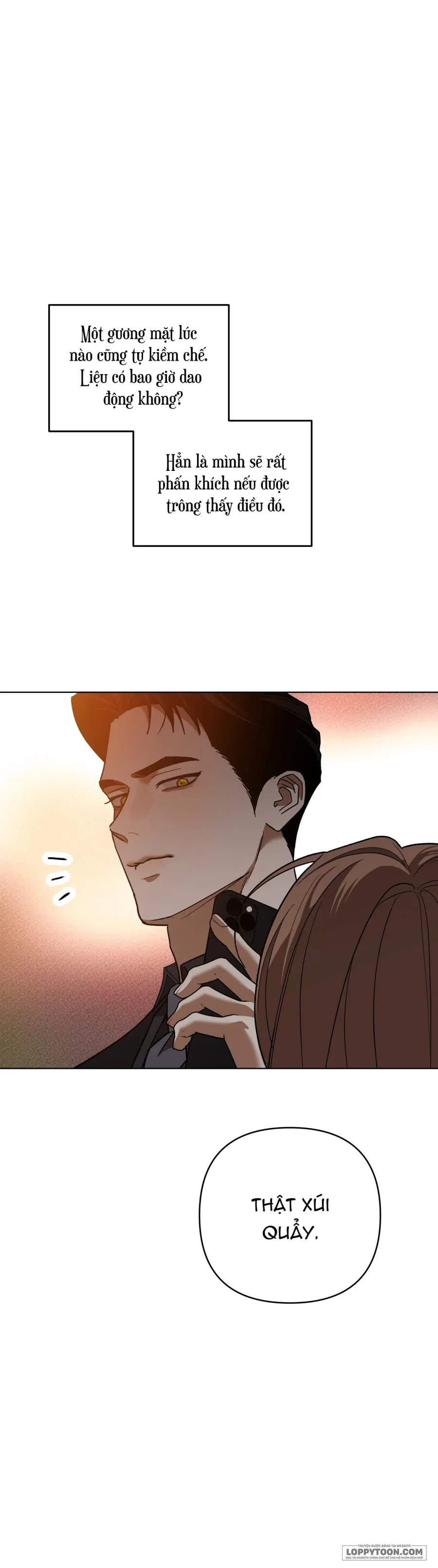 Ngưỡng Tuyệt Đối Chap 8 - trang 2