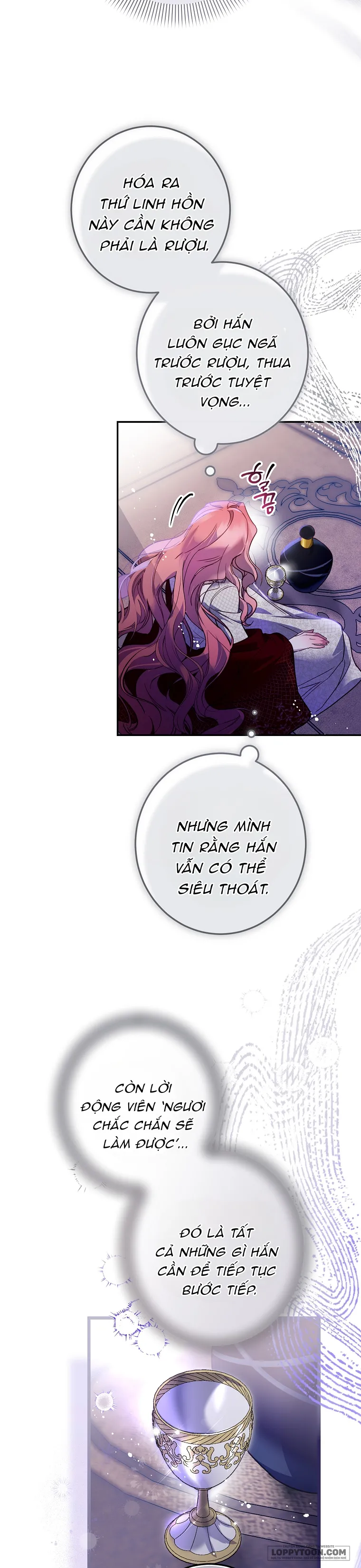 Khi Trái Tim Dẫn Lối Đôi Ta Chap 59 - trang 9