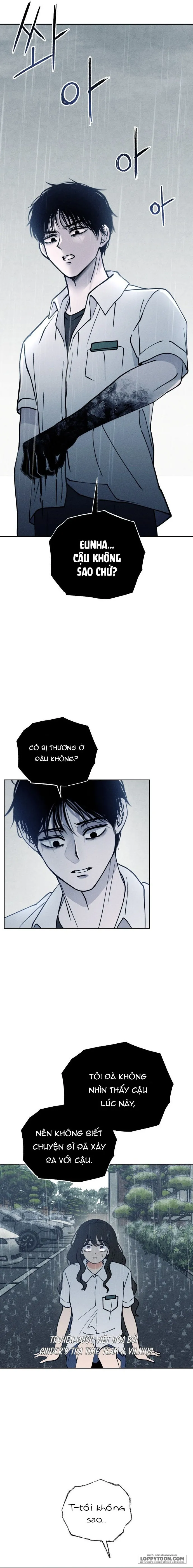 Bạn Cùng Lớp Chap 18 - trang 17