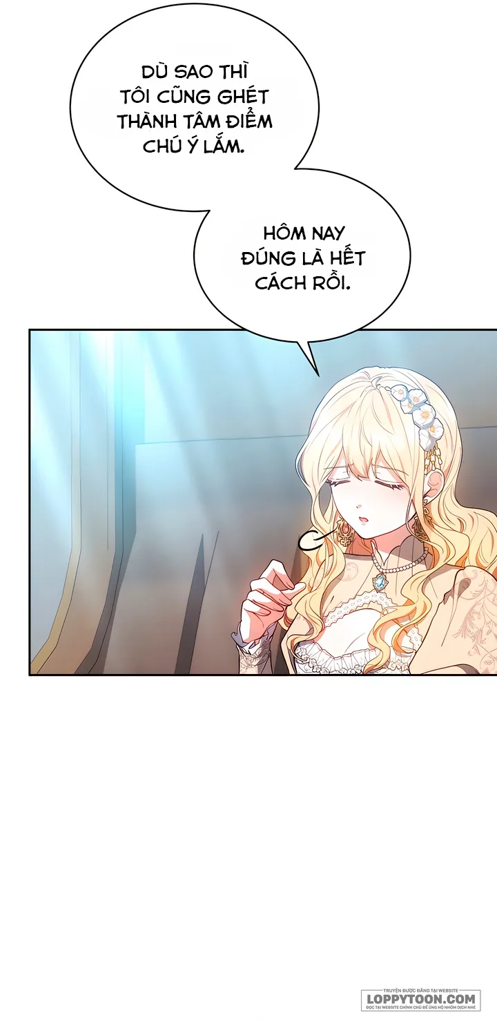 Dù Là Mẹ Kế Nhưng Tôi Thoát Khỏi Cái Chết Rất Dễ Dàng Chap 53 - trang 14
