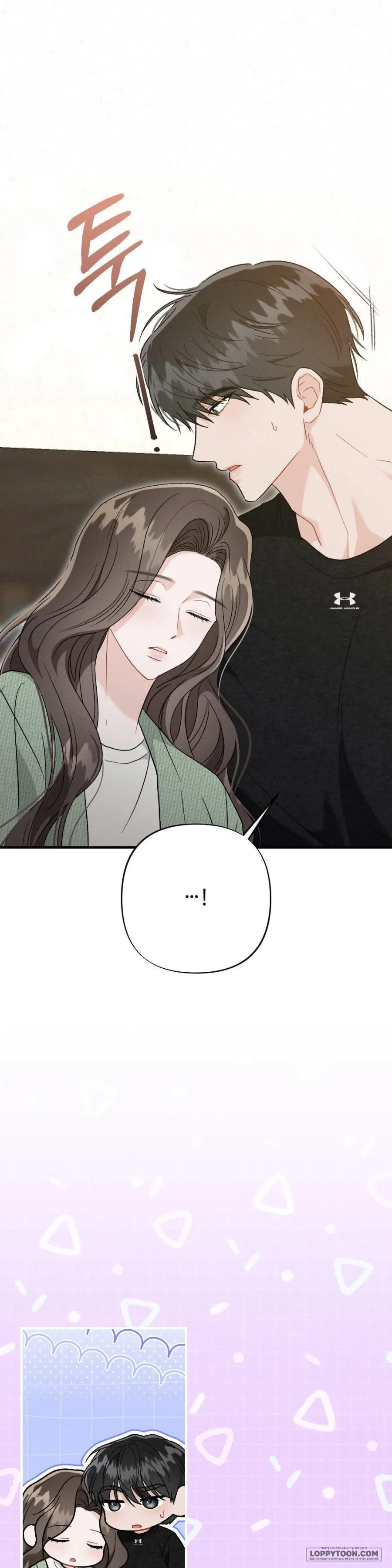 Đêm Chồng Chất Chap 18 - Ký ức đêm qua - trang 6