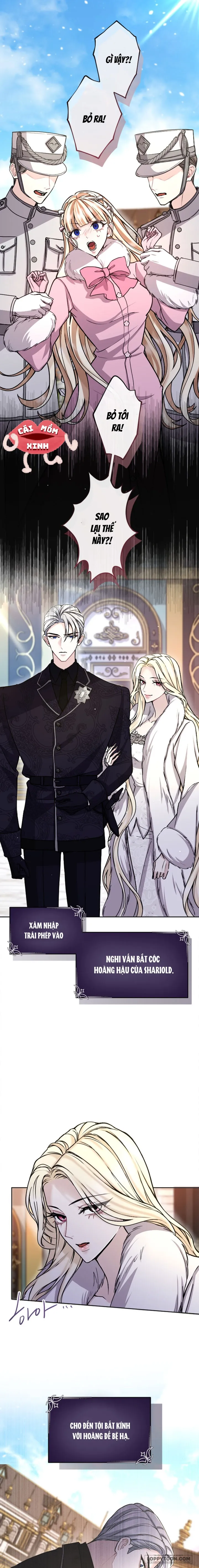 Tôi Sẽ Bị Trừ Khử Cùng Hoàng Đế Chap 83 - trang 1