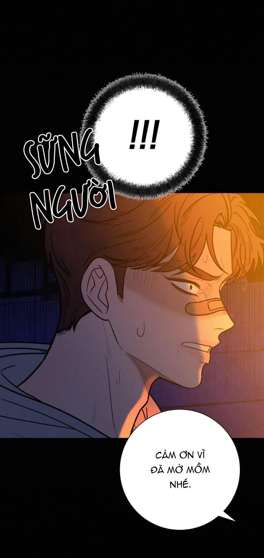 Chiến Lược Tình Yêu Trong Sáng Chap 71 - trang 72