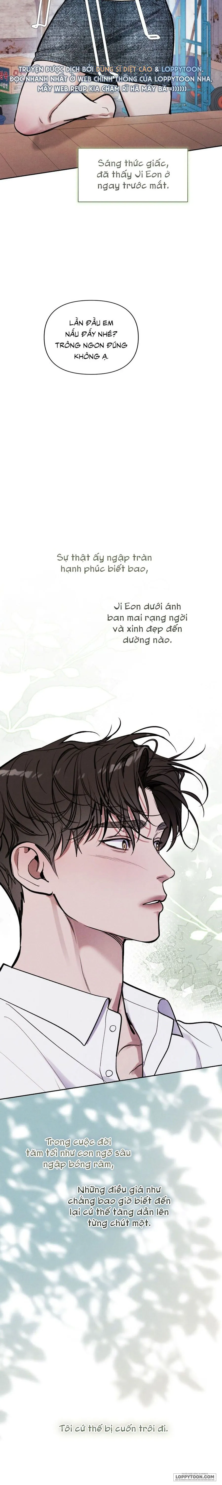 Cho Đến Khi Hóa Thành Đóa Lan Chap 22 - trang 17