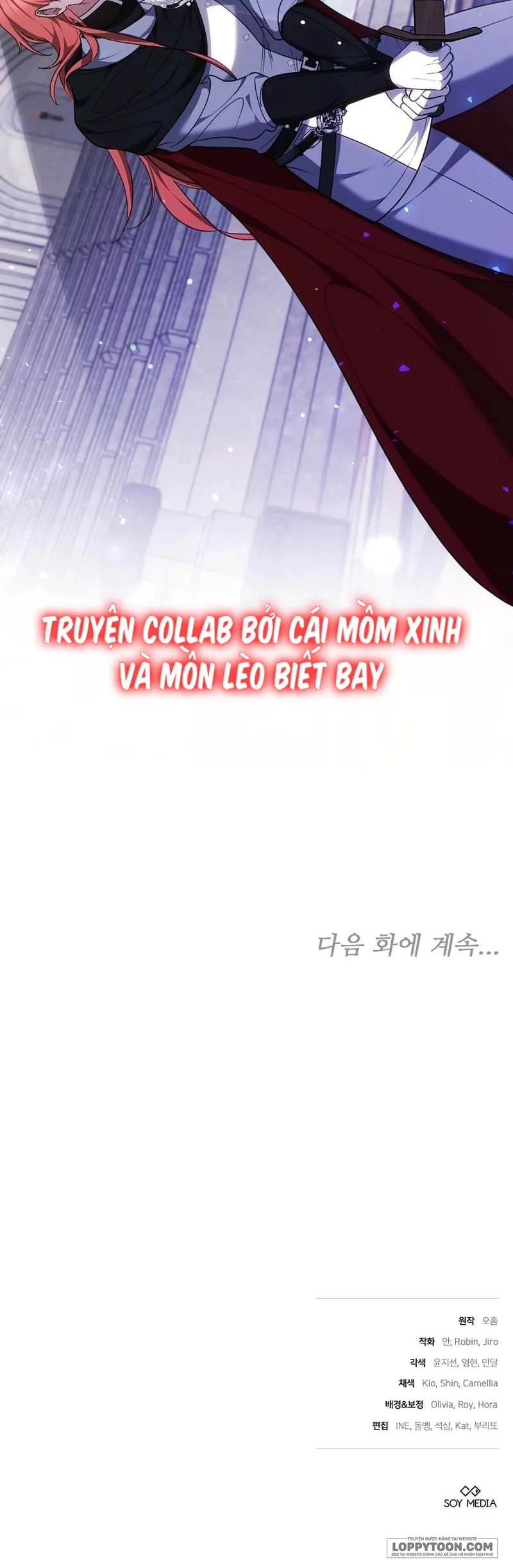 Lý Do Mà Ác Nữ Ấy Cầm Kiếm Chap 37 - trang 36