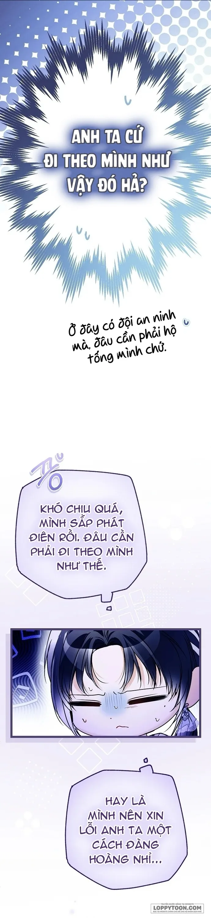Có Kẻ Đã Sở Hữu Cơ Thể Của Tôi Chap 49 - trang 47