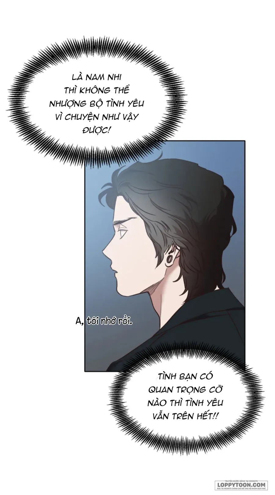 Thanh Xuân Của Chúng Ta Chap 47 - trang 9