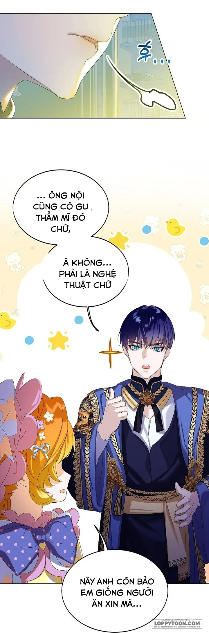 Trở Thành Người Thừa Kế Của Gia Đình Phản Diện Chap 14 - trang 47