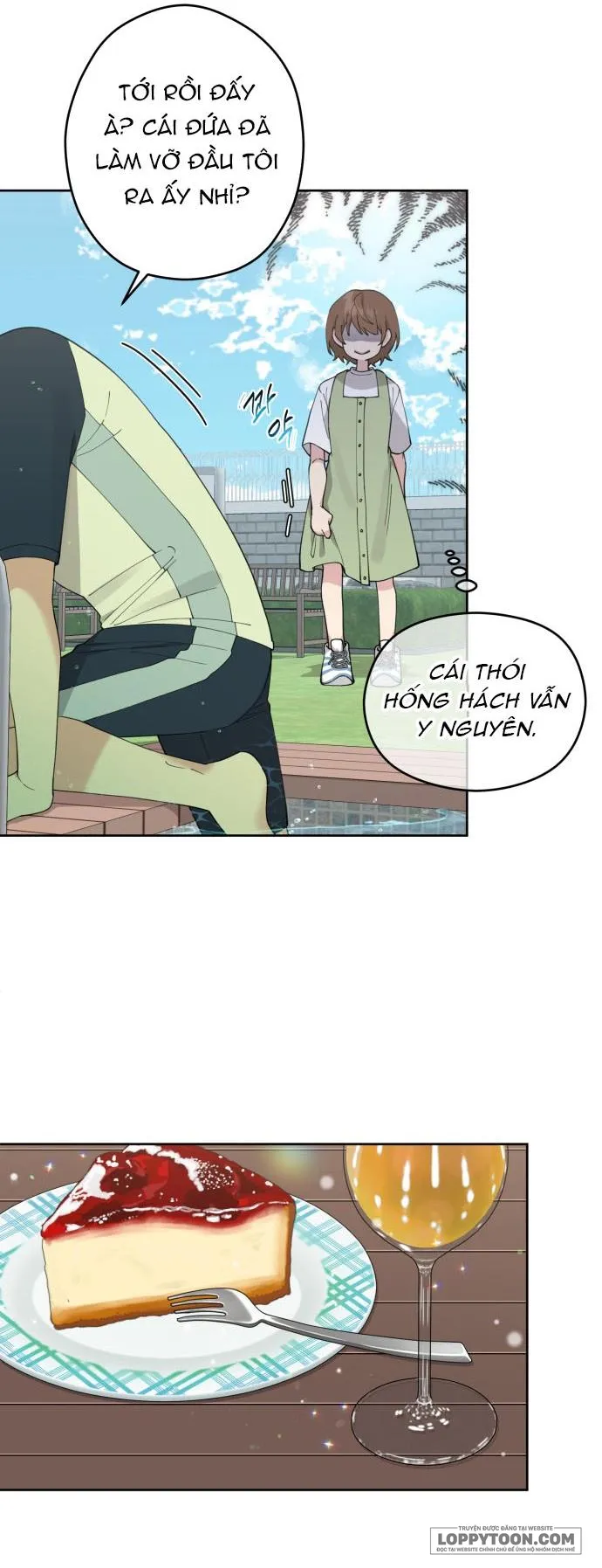 Tên Khốn Đẹp Trai Chap 2 - trang 14