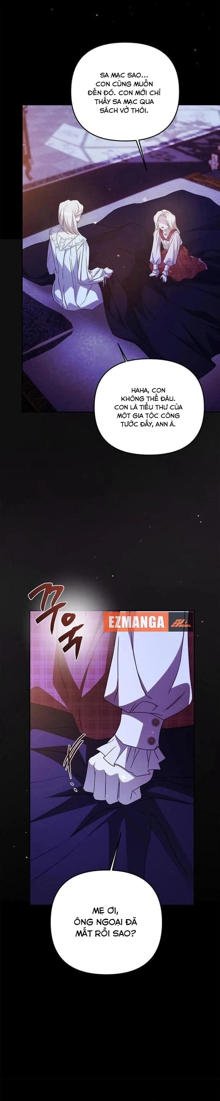 Lần Thứ Hai Tôi Kết Hôn Với Quái Vật Chap 31 - trang 25