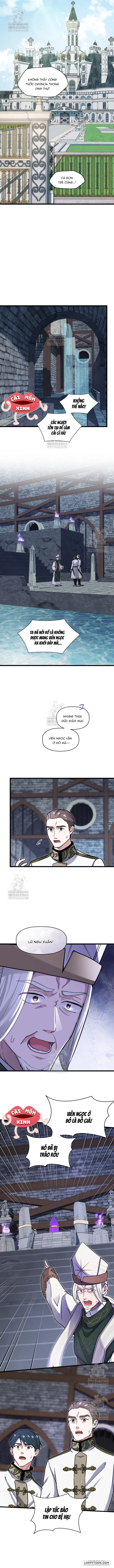 Bệ Hạ, Xin Hãy Quên Tôi Đi Chap 64 - trang 7