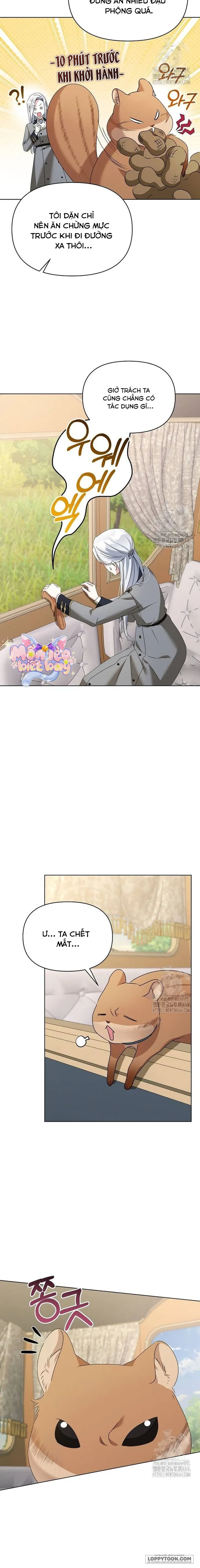 Trở Thành Con Gái Nuôi Của Gia Tộc Sát Thủ Chap 49 - trang 14