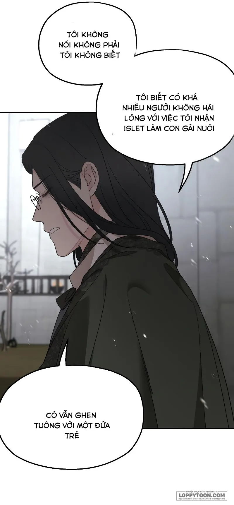 Gia Đình Chồng Quá Ám Ảnh Bởi Tôi Chap 93 - trang 15