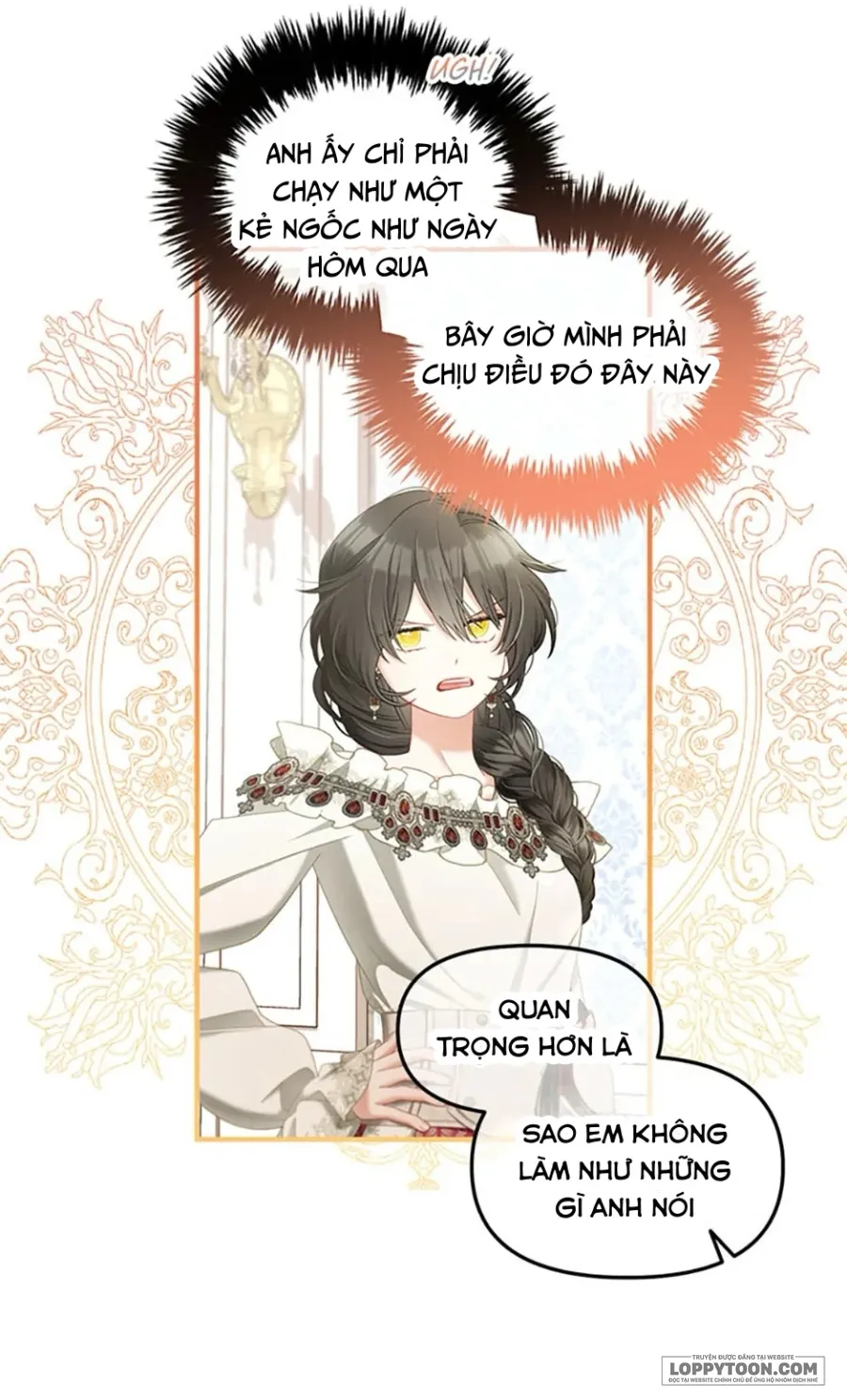 Tôi Sẽ Ở Ngay Bên Cạnh Nam Chính Chap 35 - trang 56